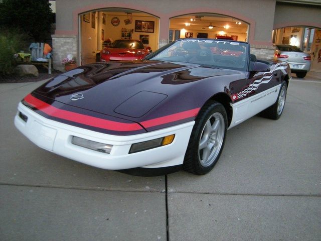 1995 Chevrolet Corvette 1.8T Quattro