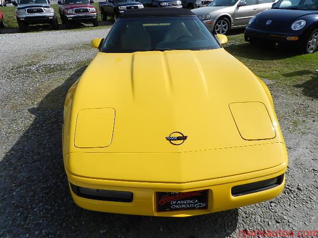 1995 Chevrolet Corvette Trans Am GTA