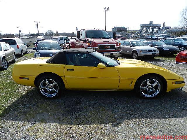 1995 Chevrolet Corvette Trans Am GTA