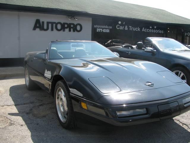 1995 Chevrolet Corvette Unknown