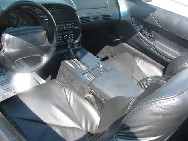 1995 Chevrolet Corvette Unknown