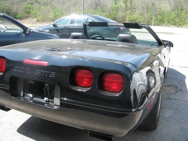1995 Chevrolet Corvette Unknown