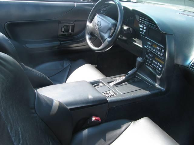 1995 Chevrolet Corvette Unknown