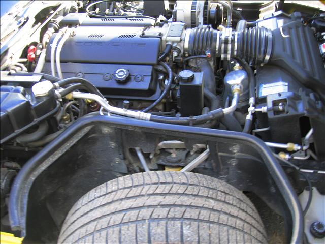 1995 Chevrolet Corvette Sport 4x4