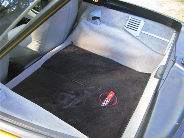 1995 Chevrolet Corvette Sport 4x4