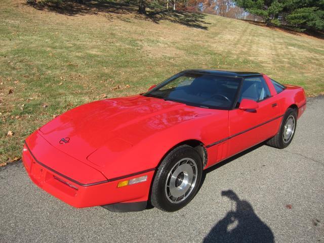 1995 Chevrolet Corvette Unknown