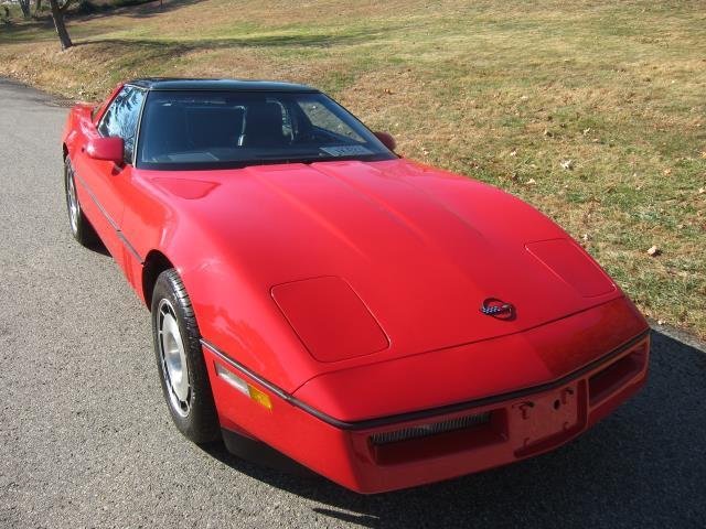 1995 Chevrolet Corvette Unknown