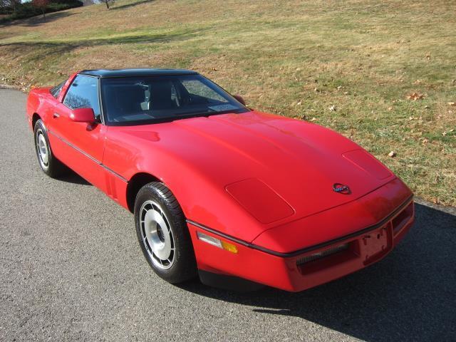 1995 Chevrolet Corvette Unknown