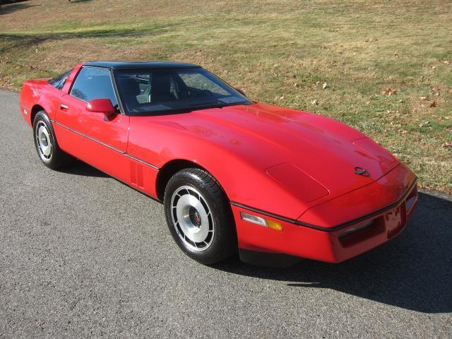1995 Chevrolet Corvette Unknown