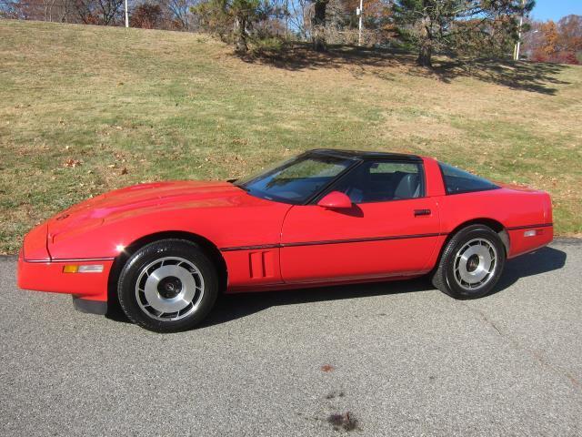 1995 Chevrolet Corvette Unknown