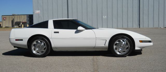 1995 Chevrolet Corvette GT Premium