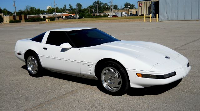 1995 Chevrolet Corvette GT Premium