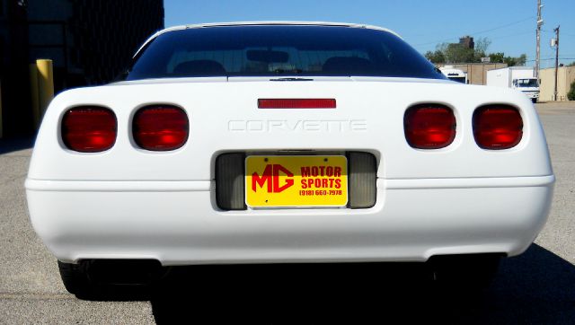1995 Chevrolet Corvette GT Premium