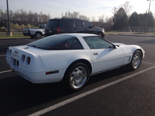 1995 Chevrolet Corvette GT Premium