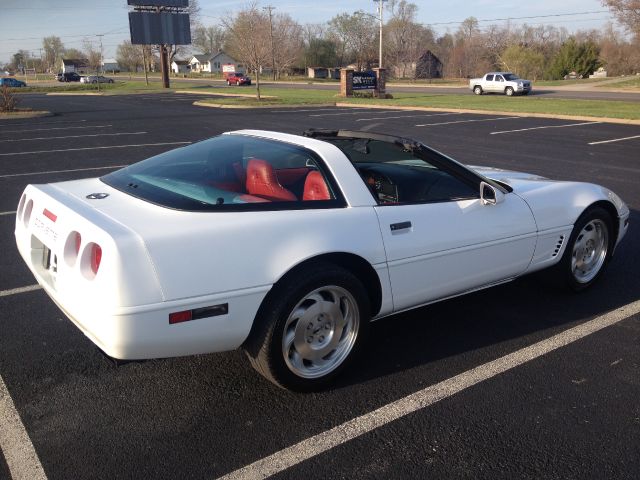 1995 Chevrolet Corvette GT Premium