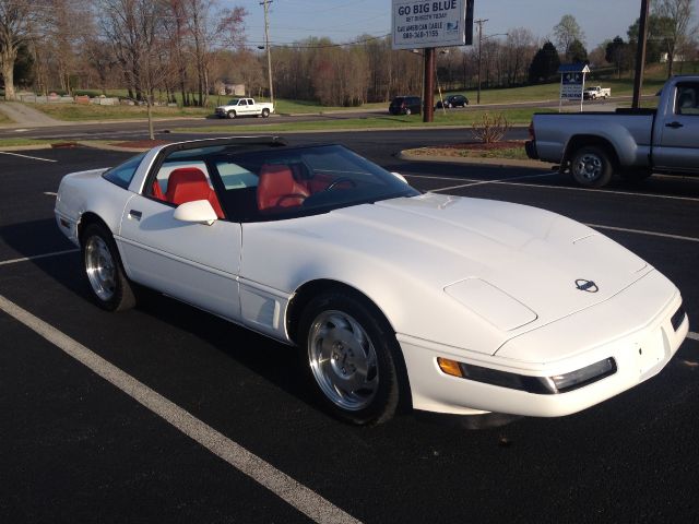 1995 Chevrolet Corvette GT Premium