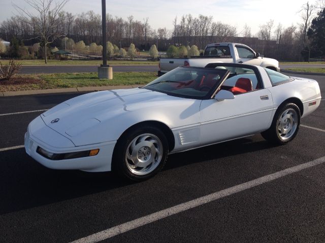 1995 Chevrolet Corvette GT Premium