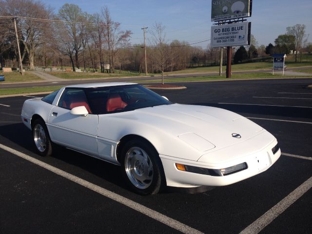 1995 Chevrolet Corvette GT Premium