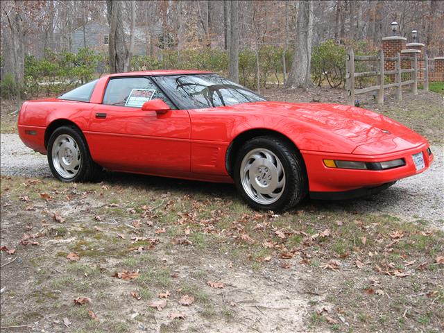 1995 Chevrolet Corvette Unknown