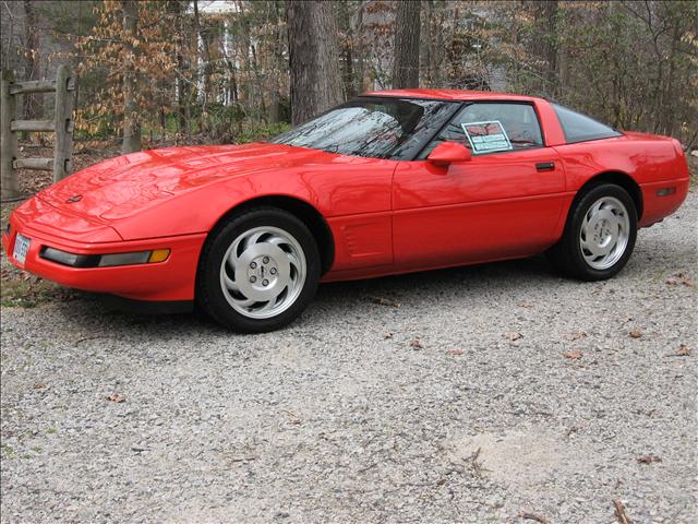 1995 Chevrolet Corvette Unknown