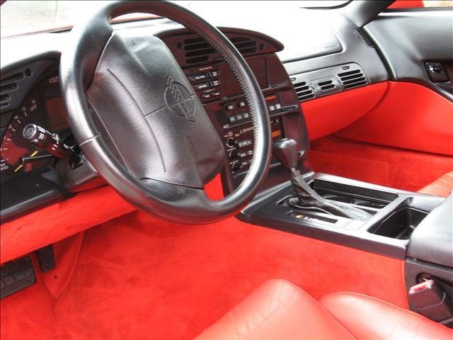 1995 Chevrolet Corvette Unknown