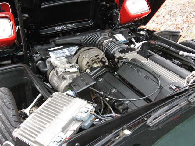 1995 Chevrolet Corvette Unknown