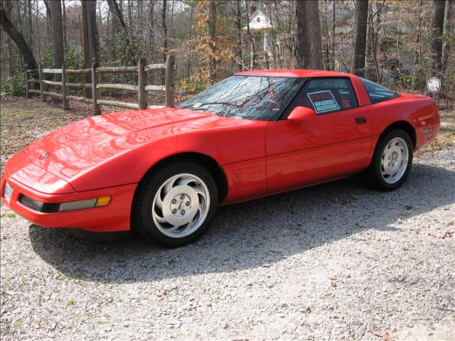 1995 Chevrolet Corvette Unknown