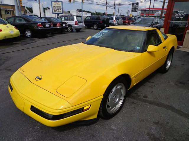 1995 Chevrolet Corvette GT Premium