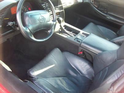 1995 Chevrolet Corvette GT Premium