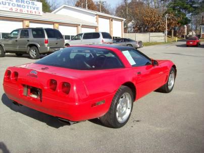 1995 Chevrolet Corvette GT Premium