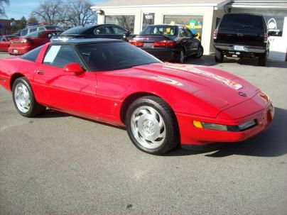 1995 Chevrolet Corvette GT Premium