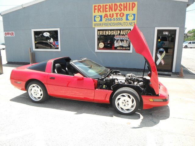 1995 Chevrolet Corvette GT Premium
