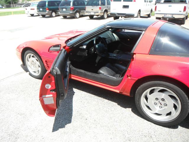 1995 Chevrolet Corvette GT Premium