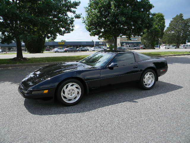 1995 Chevrolet Corvette GT Premium