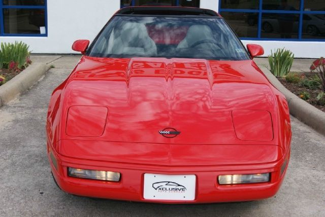 1996 Chevrolet Corvette GT Premium