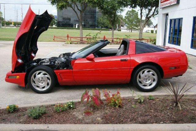 1996 Chevrolet Corvette GT Premium