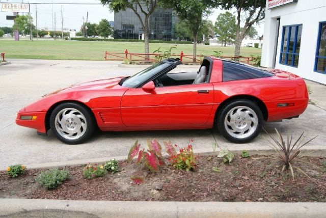 1996 Chevrolet Corvette GT Premium