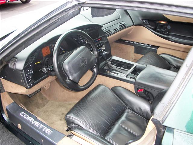1996 Chevrolet Corvette Base