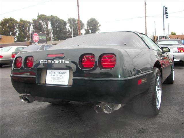 1996 Chevrolet Corvette Base