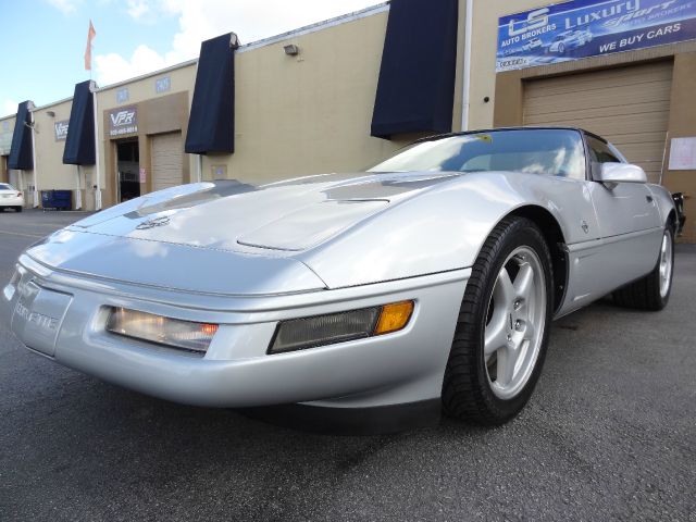 1996 Chevrolet Corvette SLE Z71-xcab-4x4