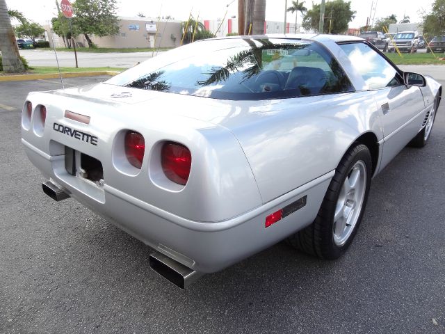 1996 Chevrolet Corvette SLE Z71-xcab-4x4
