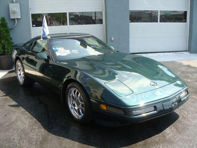 1996 Chevrolet Corvette Base