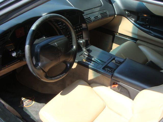 1996 Chevrolet Corvette Base