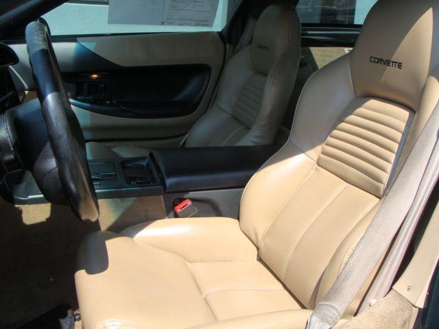 1996 Chevrolet Corvette Base