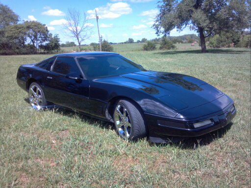1996 Chevrolet Corvette Unknown
