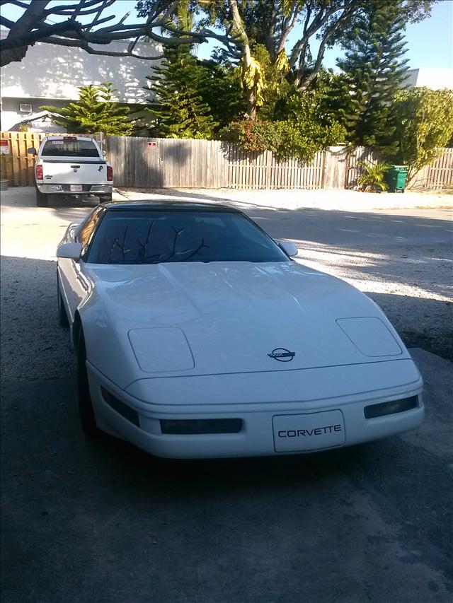 1996 Chevrolet Corvette Unknown