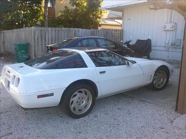1996 Chevrolet Corvette Unknown