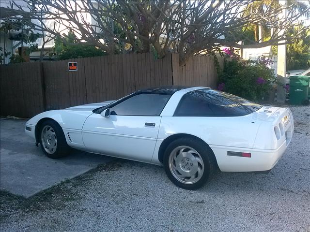 1996 Chevrolet Corvette Unknown