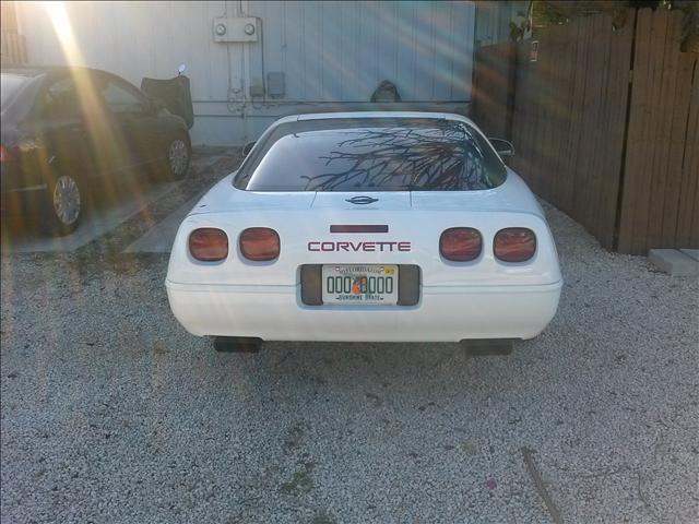 1996 Chevrolet Corvette Unknown