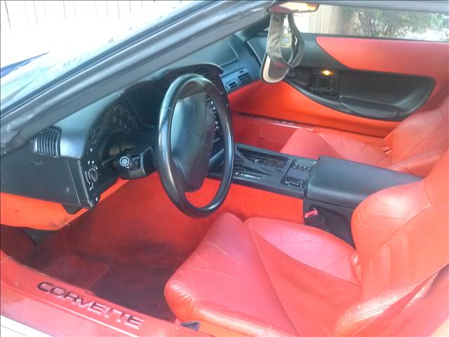 1996 Chevrolet Corvette Unknown